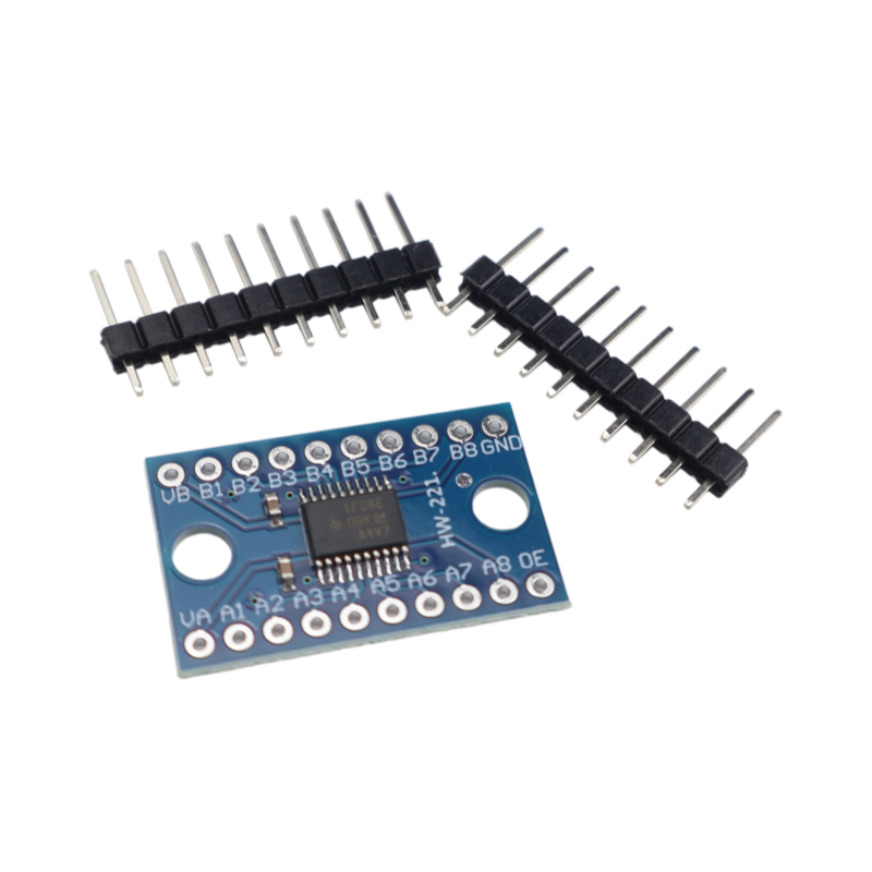 Level Shifter 3.3V - TXS0108E 8 Kanaals Logic Level Converter