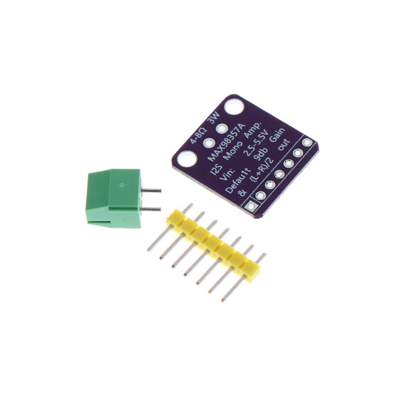 Home Automation System Diy - MAX98357A 3W I2S digitale audioversterkermodule met