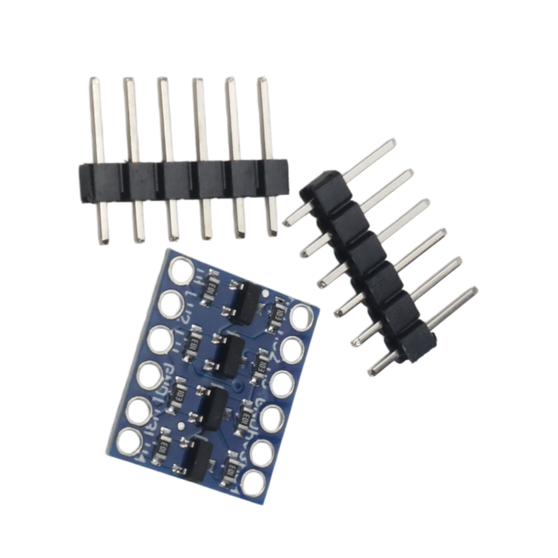Level Shifter 3.3V - IIC I2C Logic Level Converter Bidirectioneel