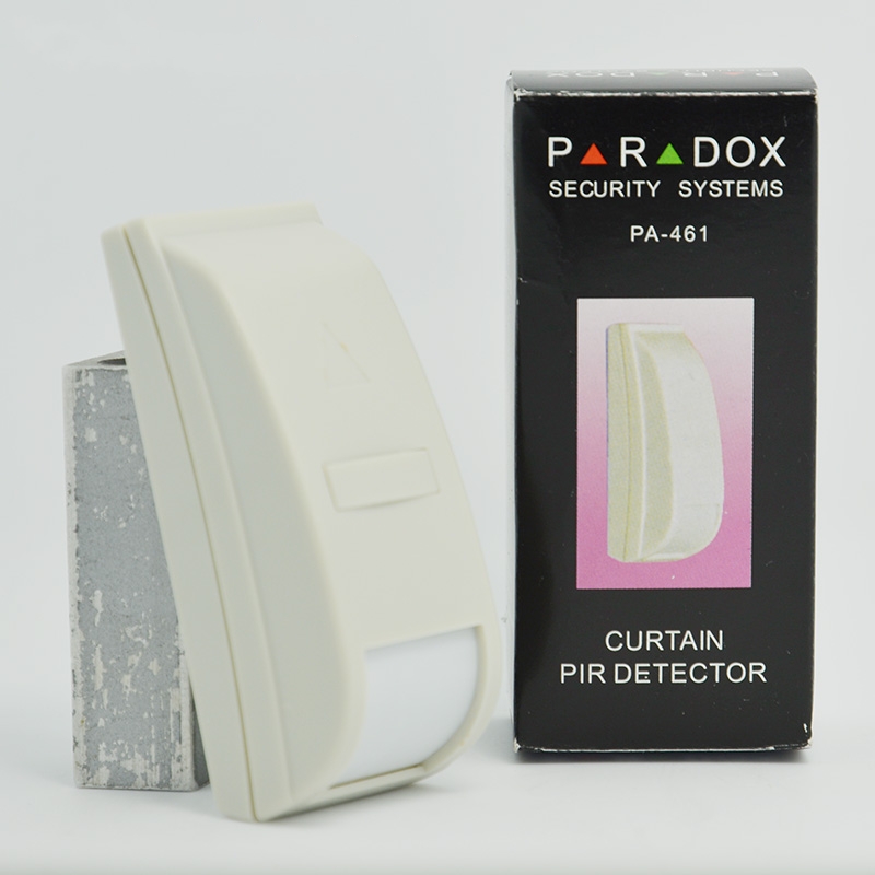 Motion Sensor Pir Wired - (4 Stuks) Mini Gordijn Pir Detector