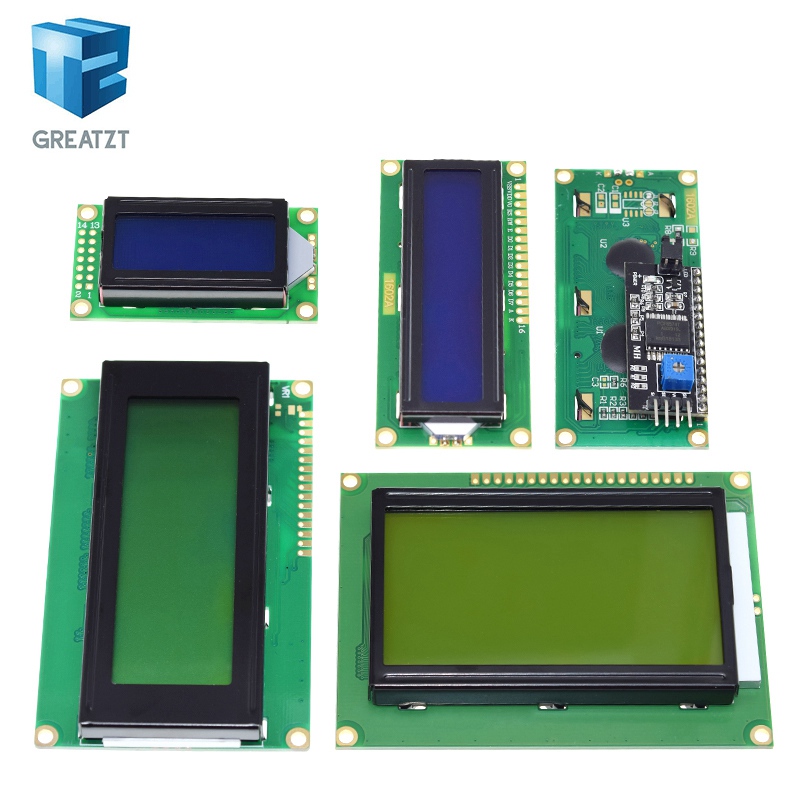 Home Automation Arduino - LCD Module Blauw Groen Scherm Voor
