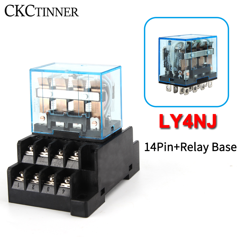 Shelly Relay Module - Tussenrelais HH64P LY4NJ 10A Micro Klein