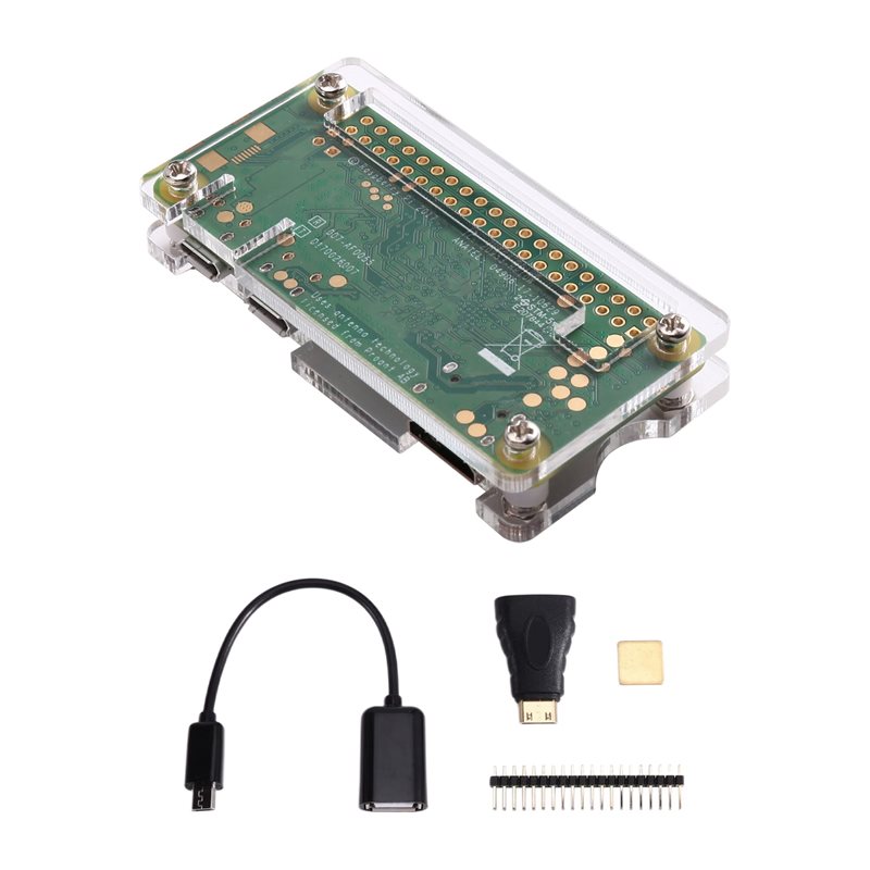 Pi Zero W Board - A55T Voor Raspberry Pi Zero W