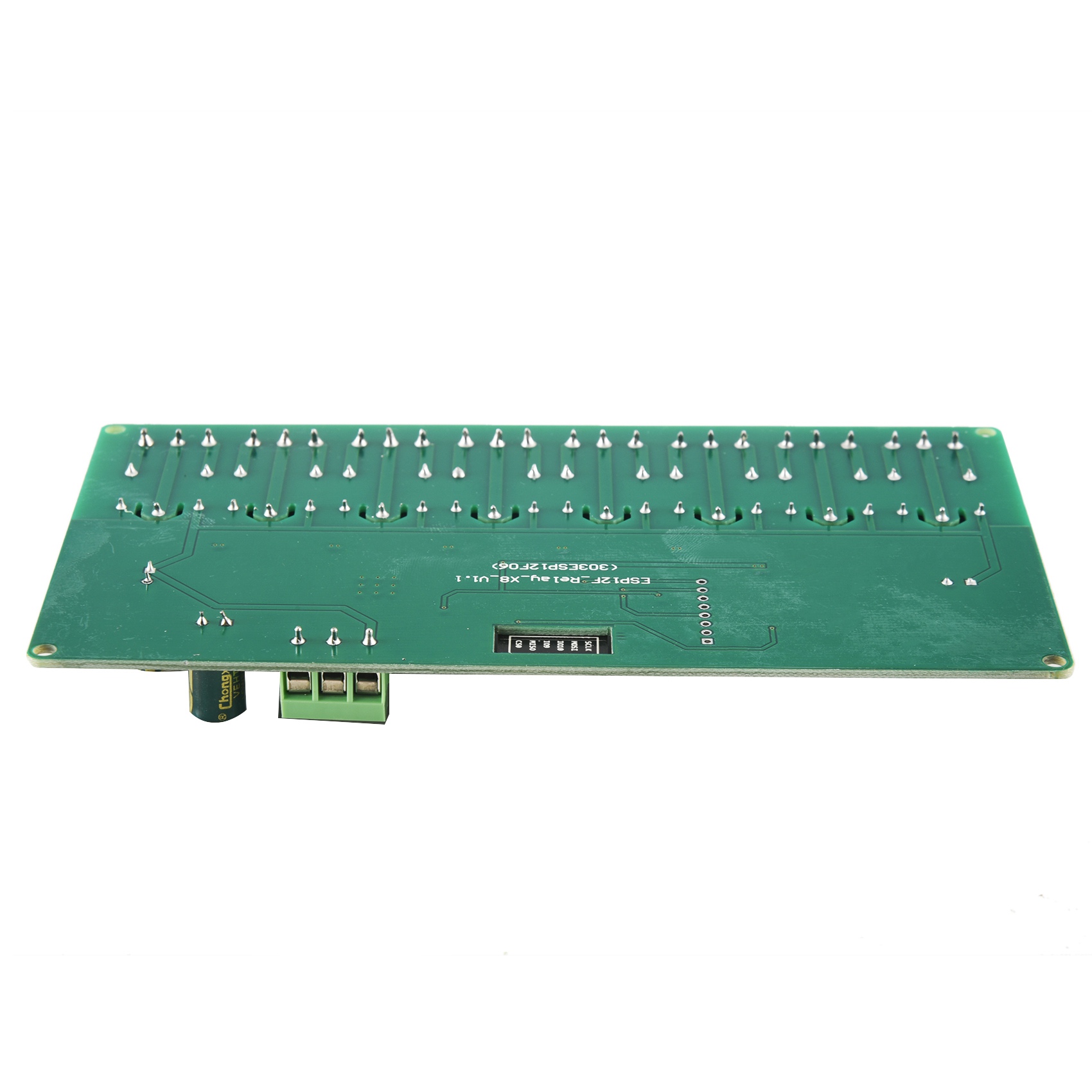 Relay 8 Channel Board - (ABDH) ESP8266 WIFI 8-kanaals relaismodule ESP-12F