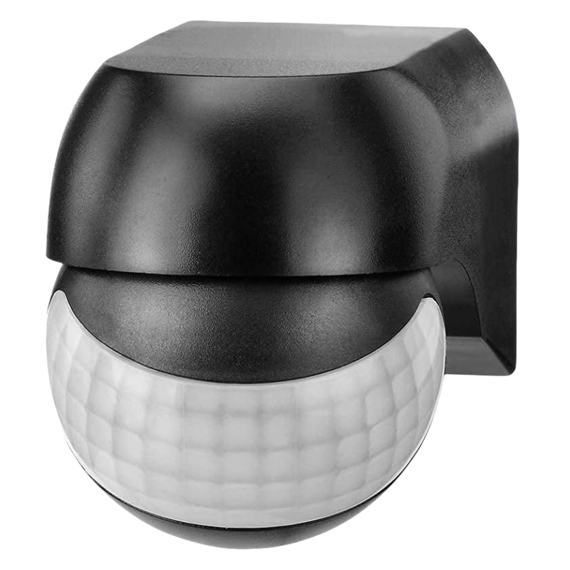 Motion Sensor Pir Wired - Hot selling 180-graden menselijke infrarood bewegingsdetectiesensor