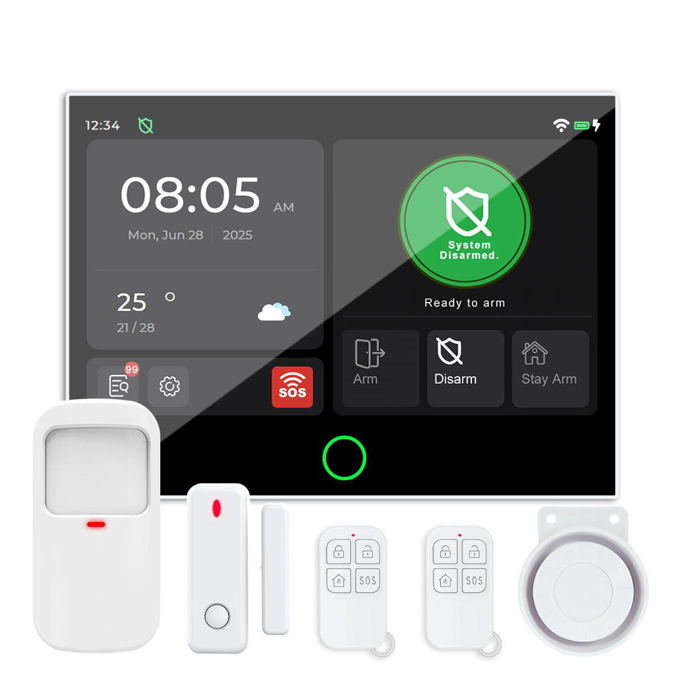 Motion Sensor Pir Wired - Nieuwe collectie 7 