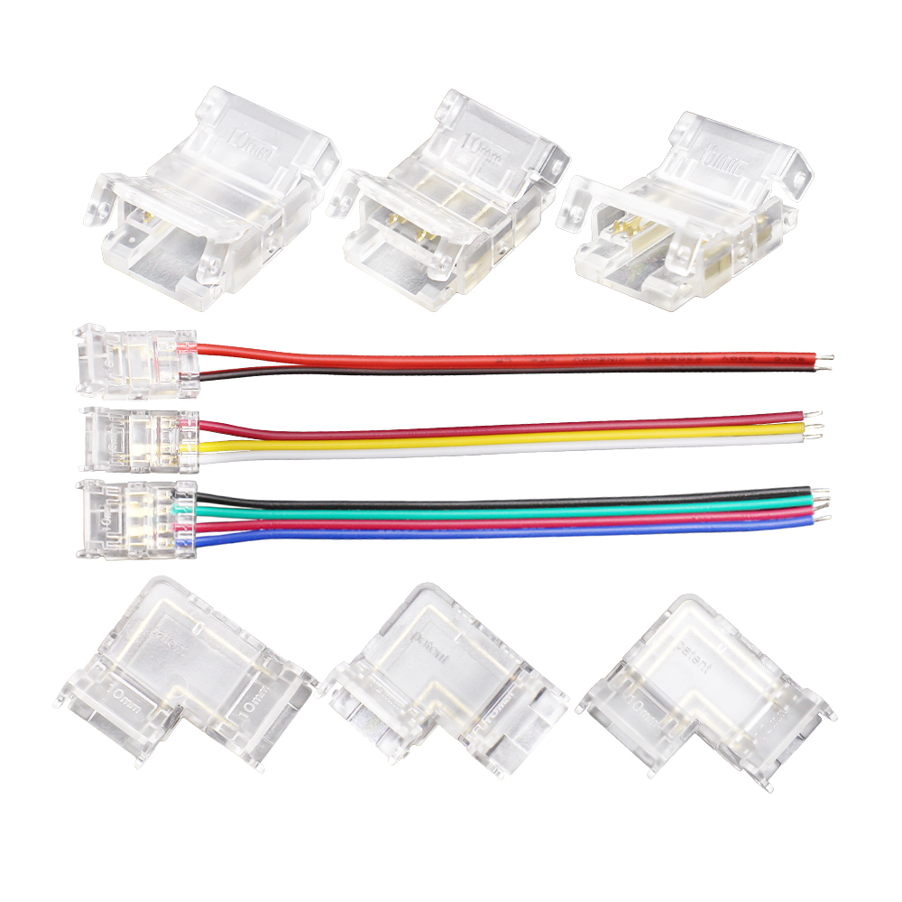 Rgb Led Matrix 8X8 - 5PCS LED Strip Connector COB SMD