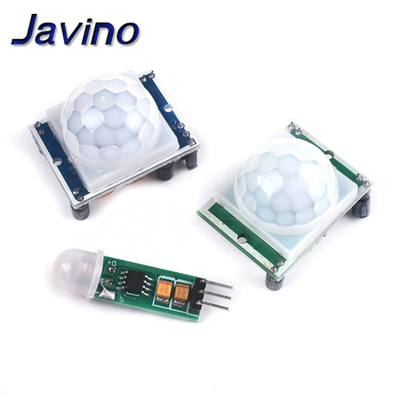 Home Automation Arduino - HC-SR501 Pas Infrarood IR Pyro-elektrische Infrarood