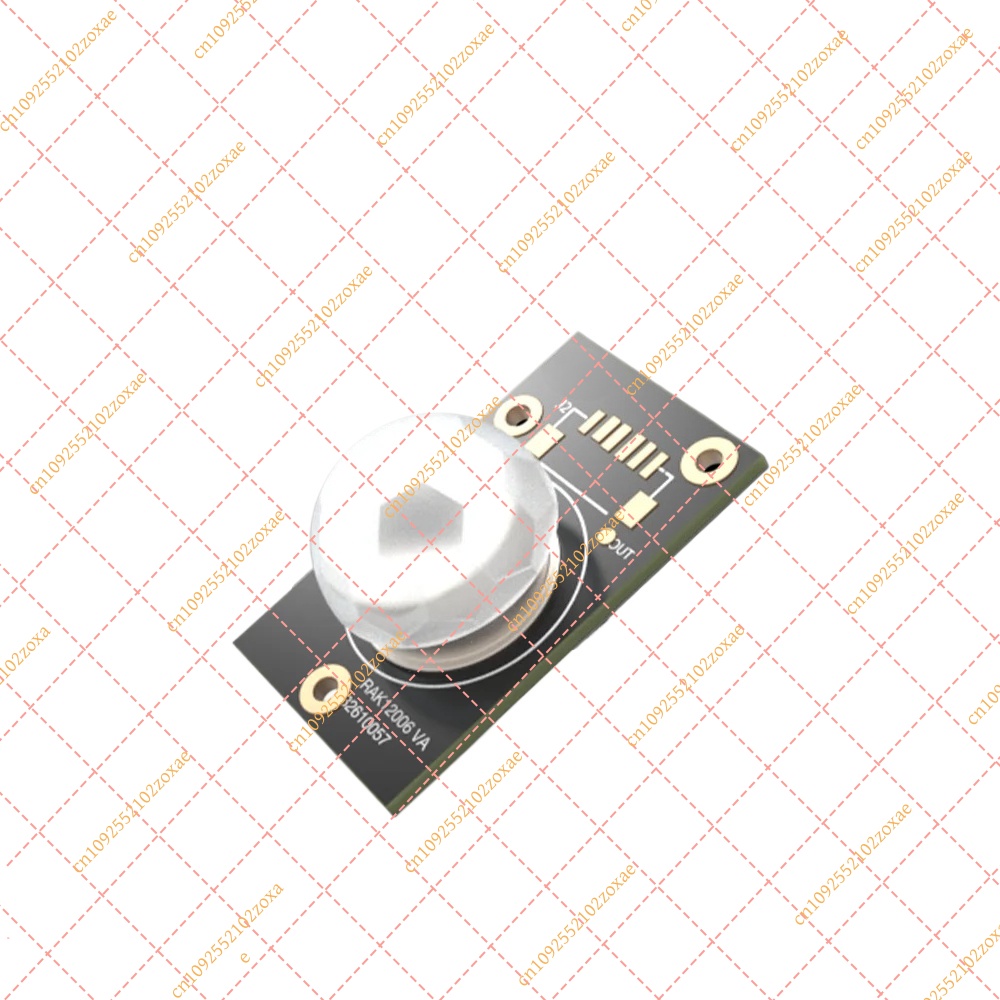 Diy Home Automation System - PIR Bewegingssensormodule AM312 Infrarooddetector Alarm schakelaar