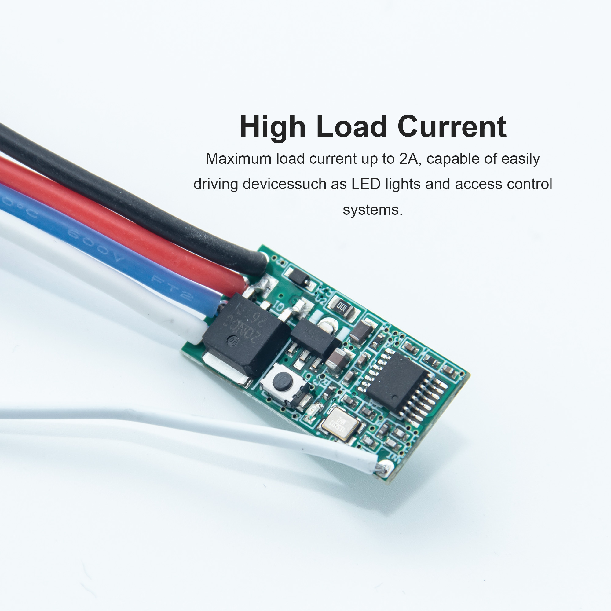 Diy Home Automation Controller - 433MHz RF draadloze afstandsbediening schakelaar ontvangermodule