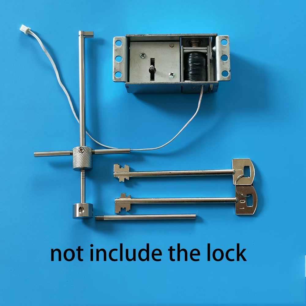 Home Automation System Diy - Roestvrijstalen speciaal gereedschap voor noodsloten van