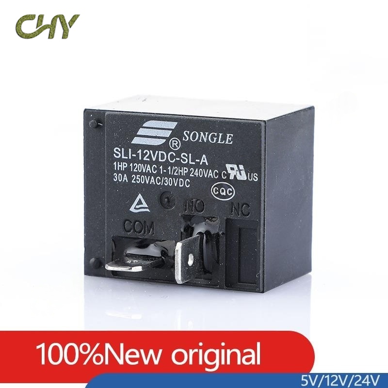 Shelly Relay Module - Originele Nieuwe Relais SLI-05VDC-SL-A SLI-12VDC-SL-A SLI-24VDC-SL-A