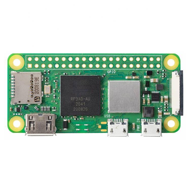 Pi Zero W Board - Originele Raspberry Pi ZERO 2W moederbord