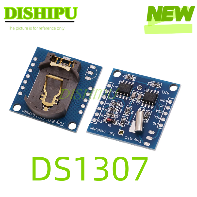 Home Automation Arduino - At24C32 Ds3231 Iic Rtc Module Klok