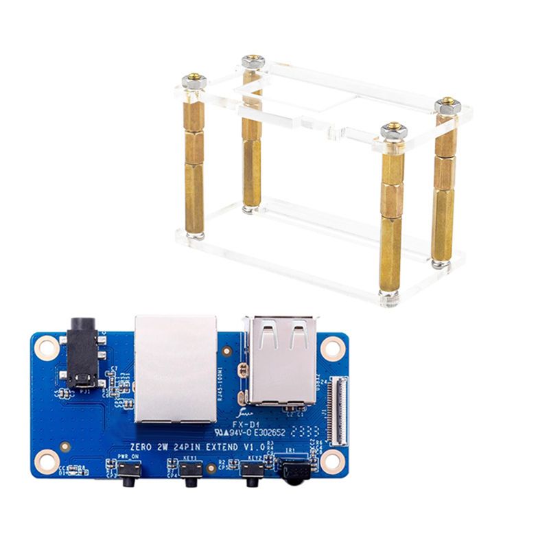 Pi Zero W Board - N35R-Voor Orange Pi Zero 2 W