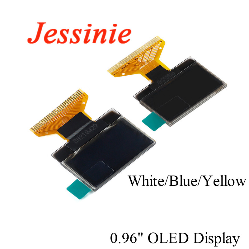 Home Automation Arduino - 0.96 Inch Oled Module 0.96 