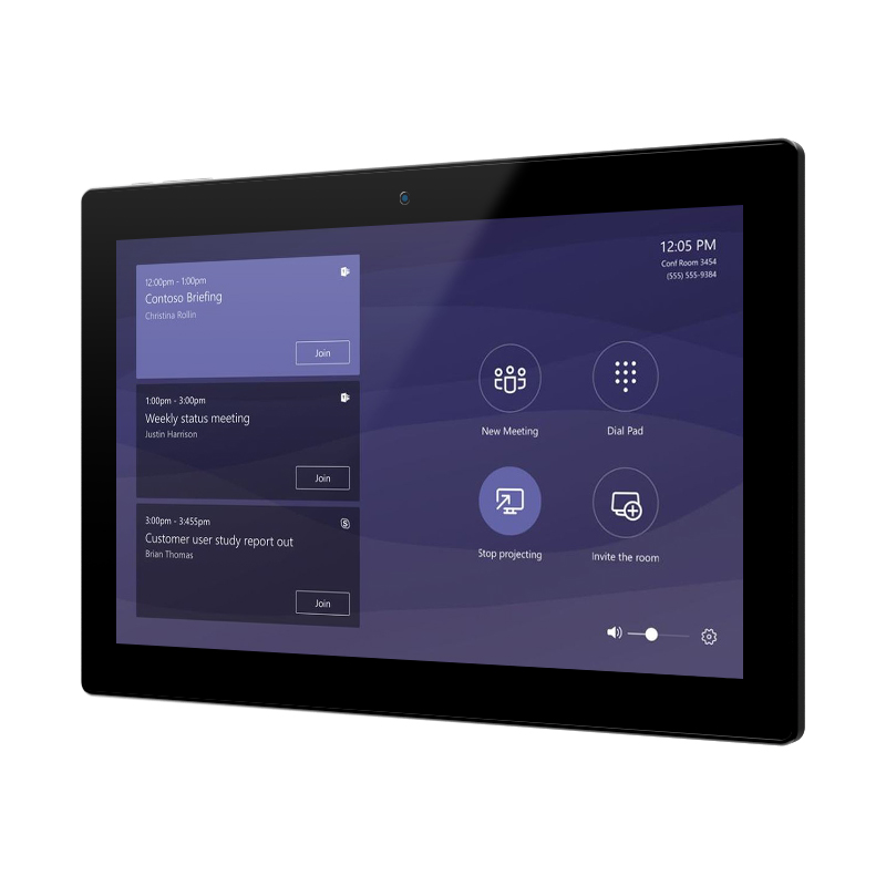 Home Automation System Design - 10,1 inch Smart Switch Home Automation