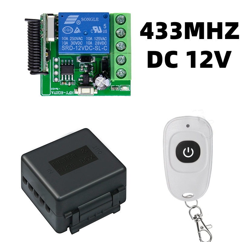 433MHz DIY Draadloze Schakelaa - Diy Home Automation Controller recensie en prijs