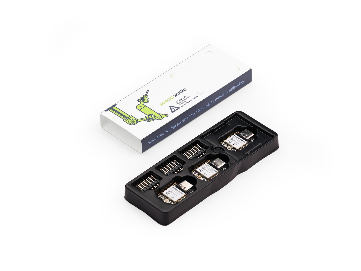 3PCS Pack XIAO ESP32C3 Mini De - Home Automation Arduino recensie en prijs