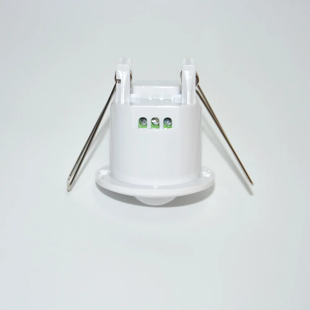 110-220VAC Indoor Plafond Infr - Motion Sensor Pir Wired recensie en prijs