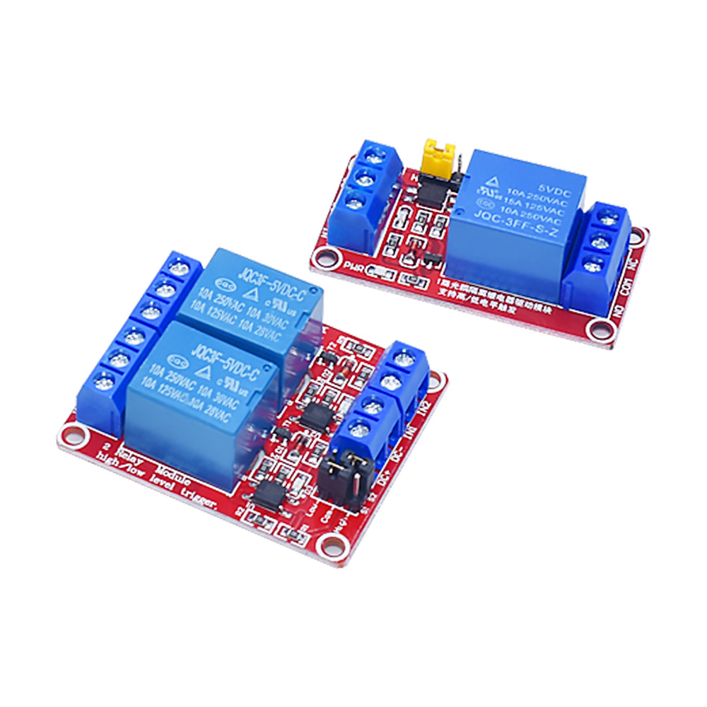 1 2 6 4 8 Kanaals 5V 12V 24V R - Relay 8 Channel Board recensie en prijs