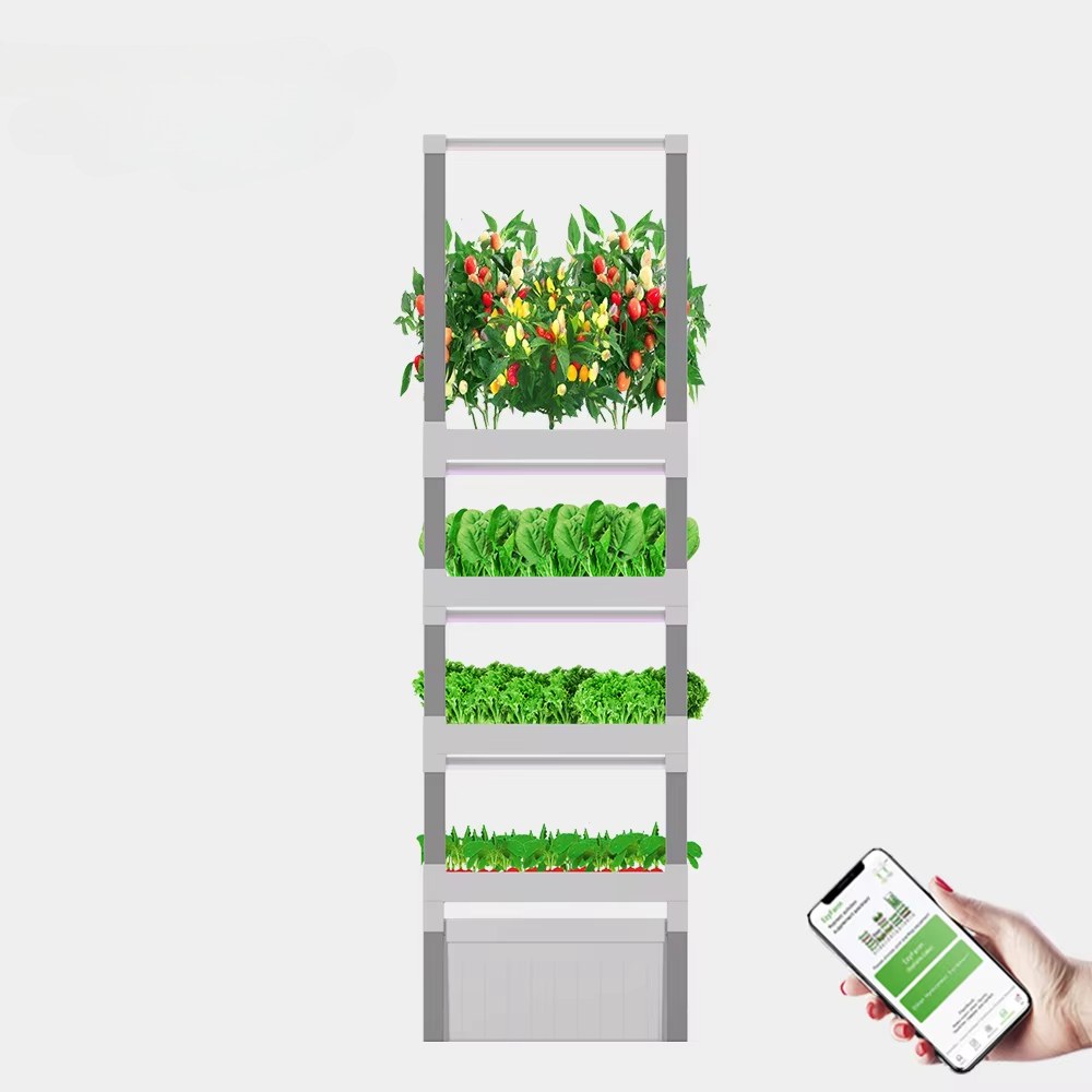 nt China Hydrocultuur Grow Box - Diy Home Automation System recensie en prijs