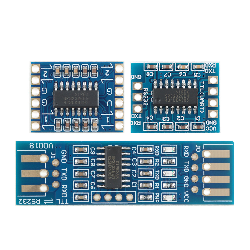 SP3232 RS232 naar TTL Converte - Level Shifter 3.3V recensie en prijs