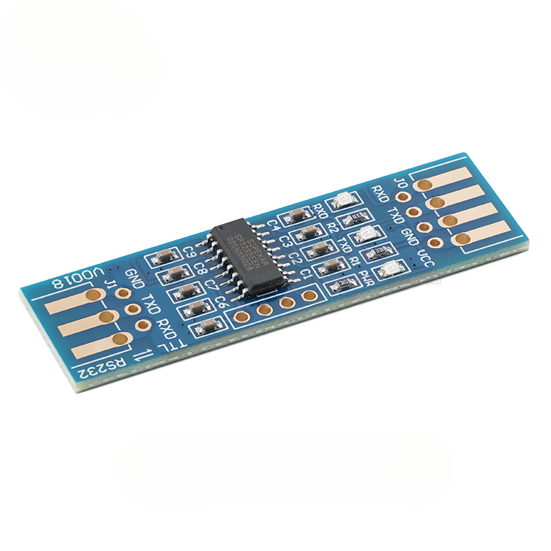 SP3232 RS232 naar TTL Converte - Level Shifter 3.3V recensie en prijs