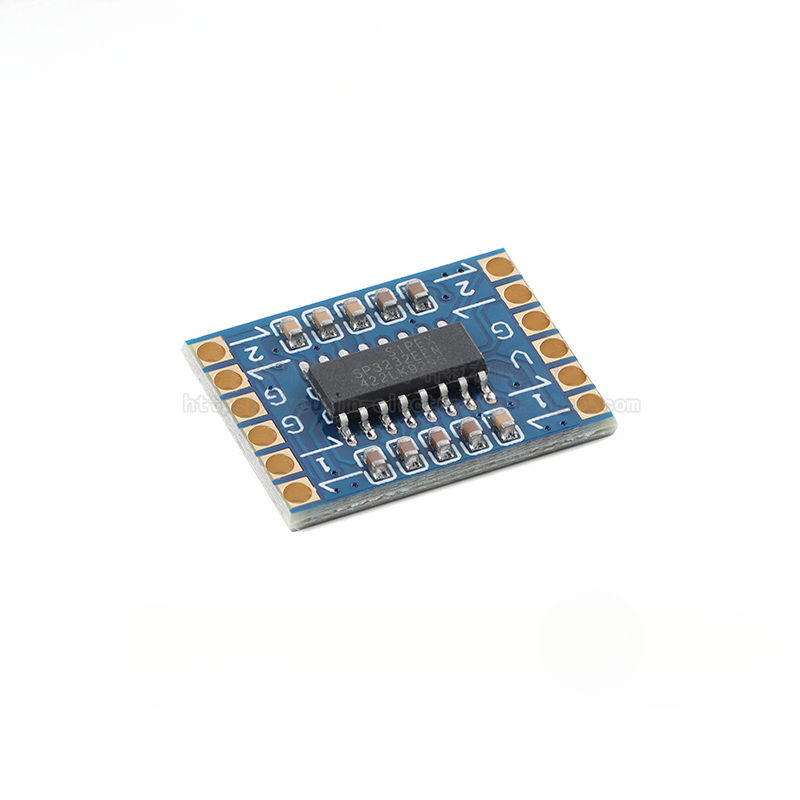 SP3232 RS232 naar TTL Converte - Level Shifter 3.3V recensie en prijs