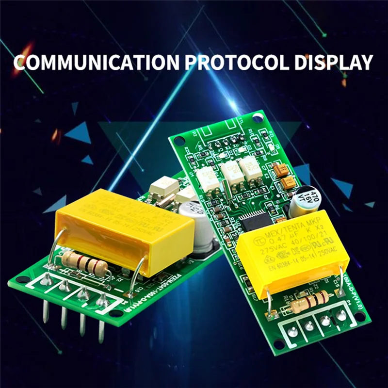 100A PZEM 004T Versie Wattmete - Home Automation Arduino recensie en prijs