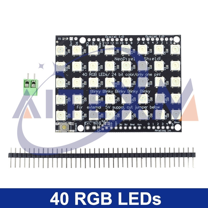 WS2812 Module 5050 RGB 4x4 8x8 - Rgb Led Matrix 8X8 recensie en prijs