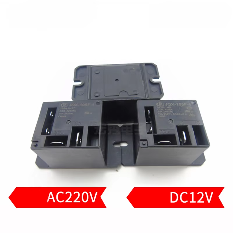 JQX-105F-4 1HS 220 V AC Relais - Shelly Relay Module recensie en prijs