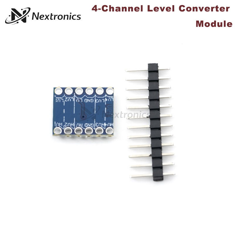 1/3/5/10PCS 4 Kanaals IIC I2C  - Level Shifter 3.3V recensie en prijs