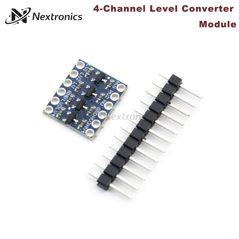 1/3/5/10PCS 4 Kanaals IIC I2C  - Level Shifter 3.3V recensie en prijs