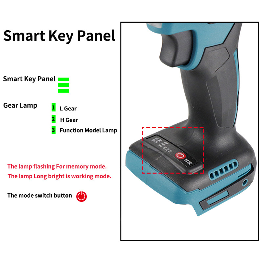 Elektrisch Klinkpistool Borste - Home Automation Diy recensie en prijs