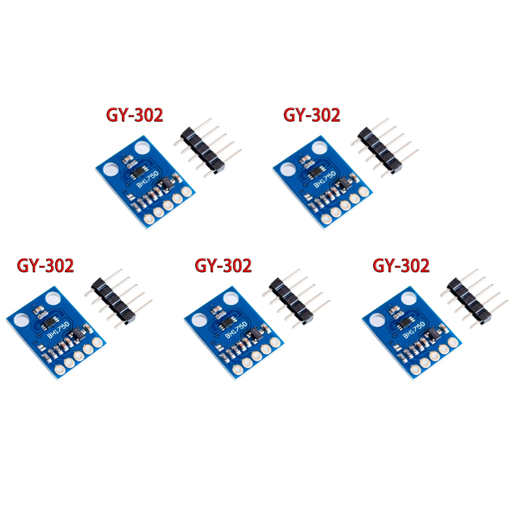 10 pcs/1 pc GY-302 BH1750 BH17 - Home Automation Arduino recensie en prijs