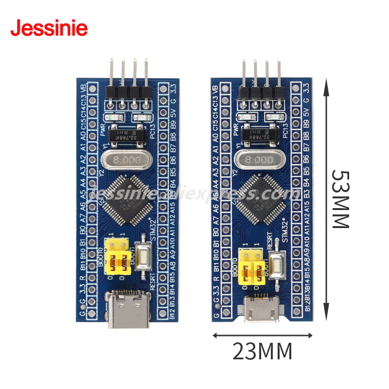 STM32F103C6T6 STM32F103C8T6 AP - Home Automation Arduino recensie en prijs