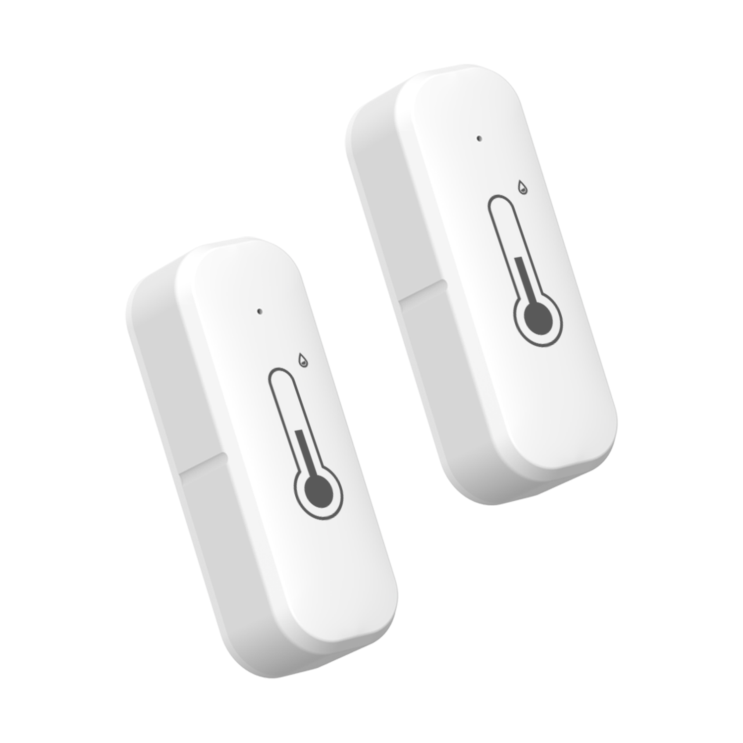 Tuya Temperatuur- en vochtighe - Home Automation Tutorial recensie en prijs