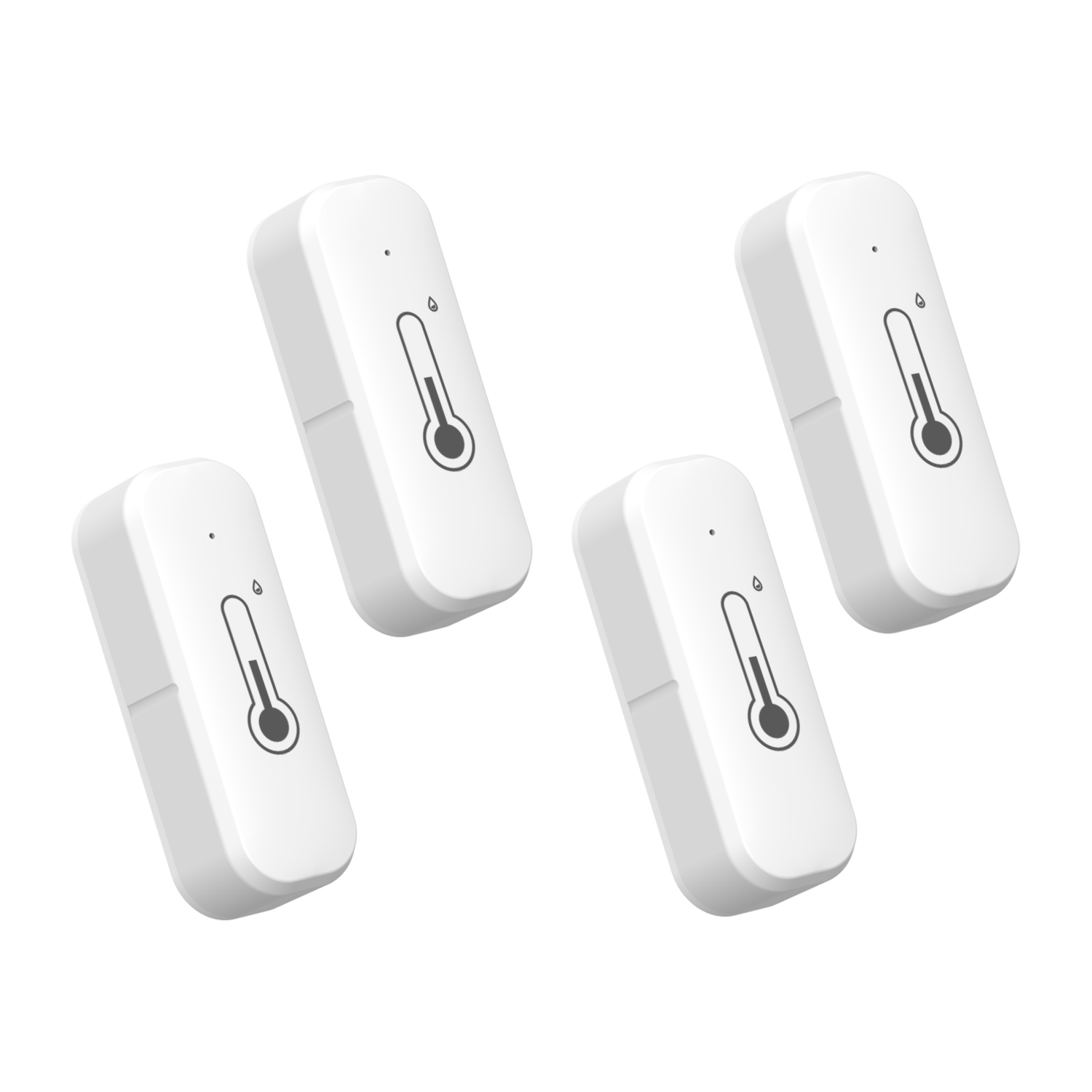 Tuya Temperatuur- en vochtighe - Home Automation Tutorial recensie en prijs