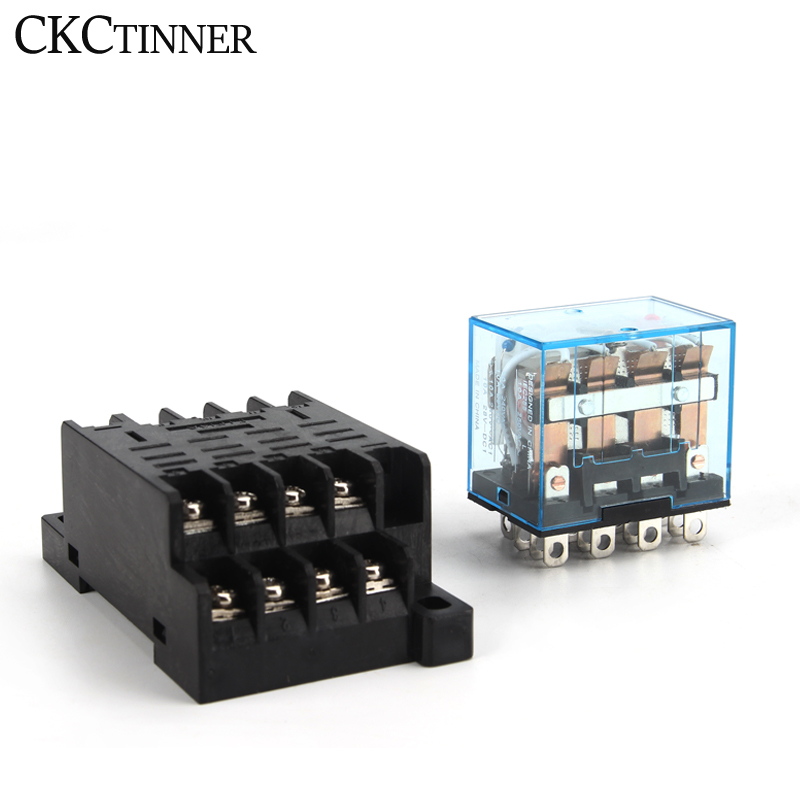Tussenrelais HH64P LY4NJ 10A M - Shelly Relay Module recensie en prijs