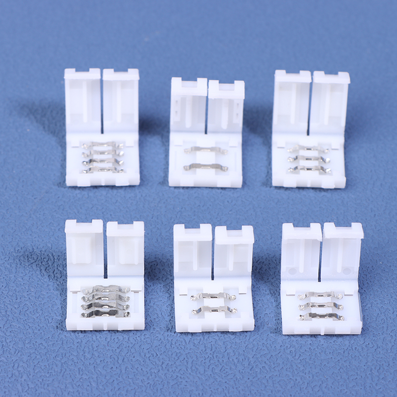 10 Stuks Led Strip Connector 8 - Rgb Led Matrix 8X8 recensie en prijs
