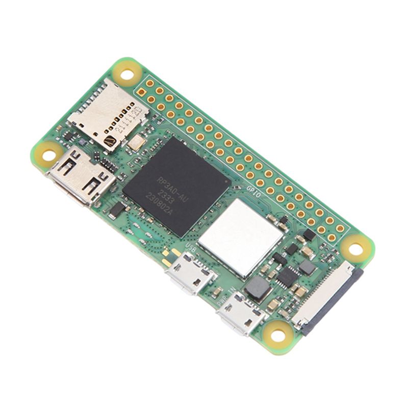A33T-module voor Raspberry Pi  - Pi Zero W Board recensie en prijs