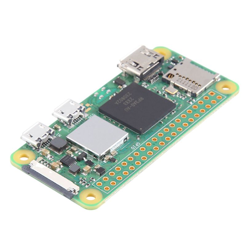 A33T-module voor Raspberry Pi  - Pi Zero W Board recensie en prijs