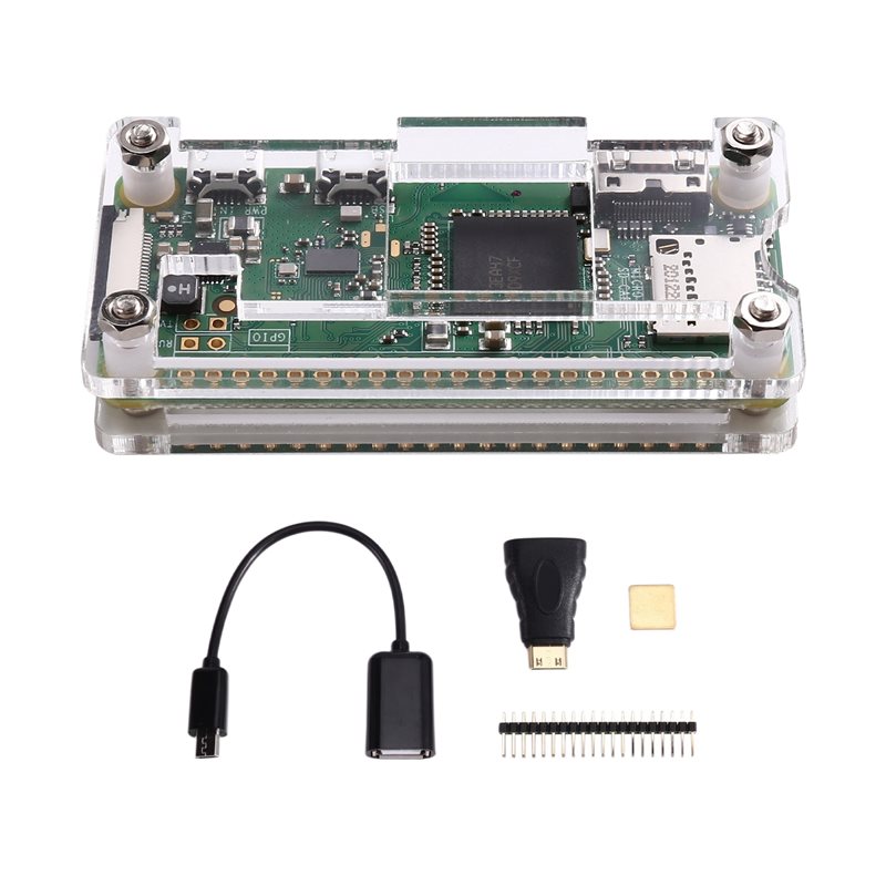 A55T Voor Raspberry Pi Zero W  - Pi Zero W Board recensie en prijs