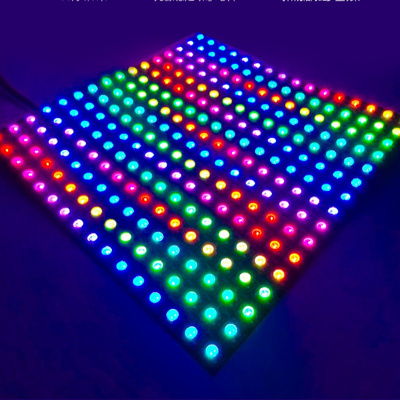 DC12V WS2815 DC5V WS2812B RGB  - Rgb Led Matrix 8X8 recensie en prijs