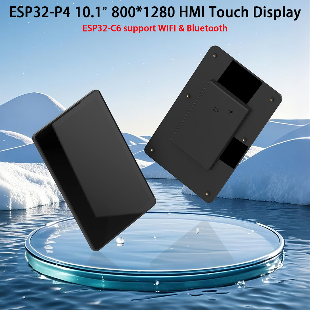 ESP32-P4 10.1 inch 800*1280 IP - Home Automation Arduino recensie en prijs
