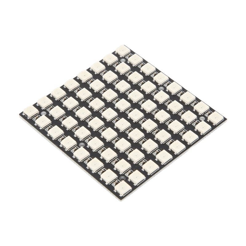 AT82-WS2812 LED 5050 RGB 8X8 L - Rgb Led Matrix 8X8 recensie en prijs