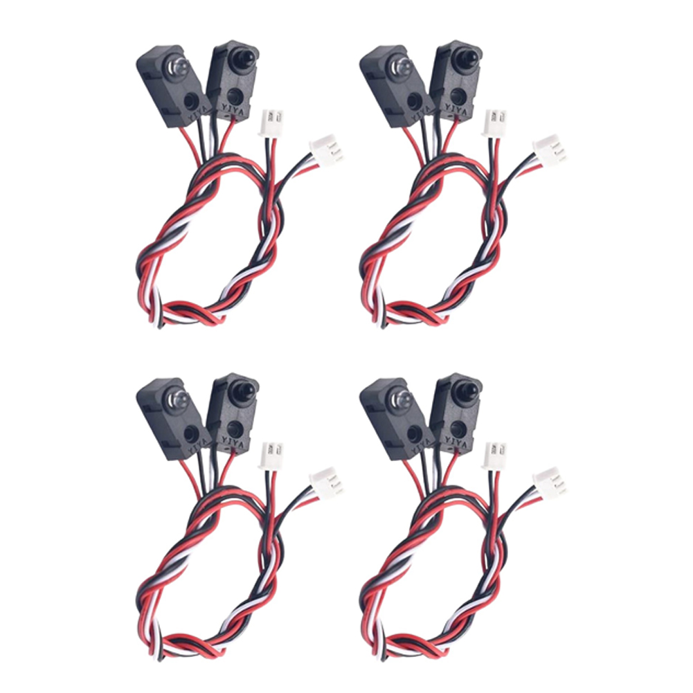 4 Paar Infrarood Beam Sensor K - Diy Home Automation System recensie en prijs