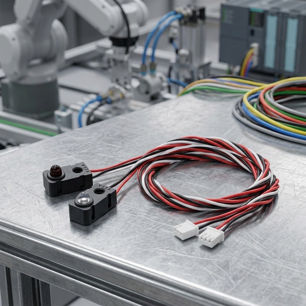 4 Paar Infrarood Beam Sensor K - Diy Home Automation System recensie en prijs