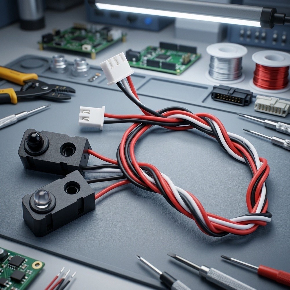 4 Paar Infrarood Beam Sensor K - Diy Home Automation System recensie en prijs